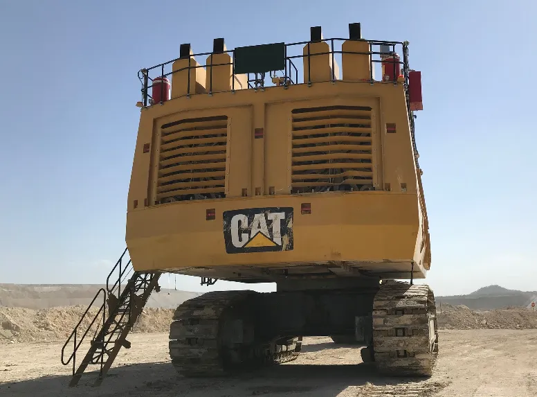 45970 cat 6060 diecast model durability