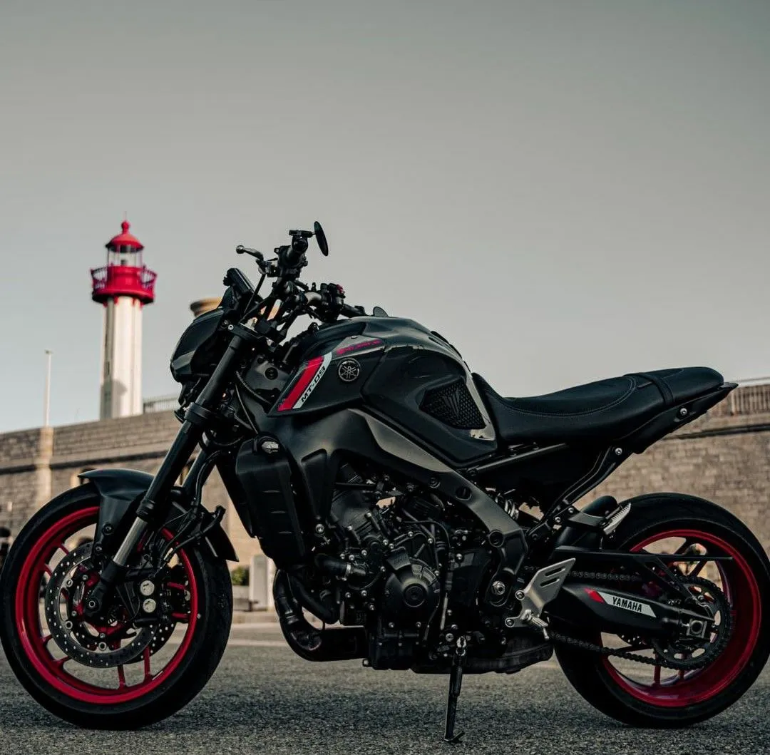 45974 diecast yamaha mt09 packaging