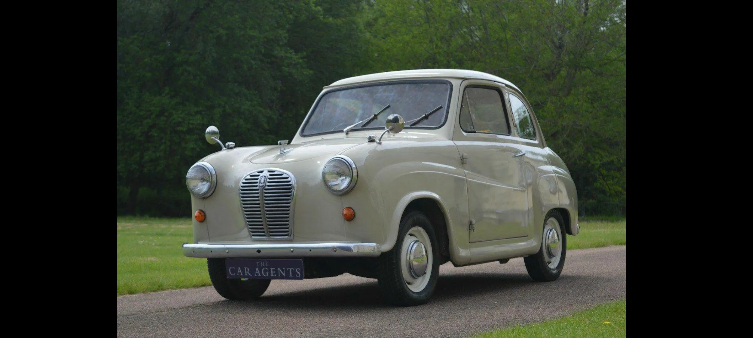45978 austin a30 design features