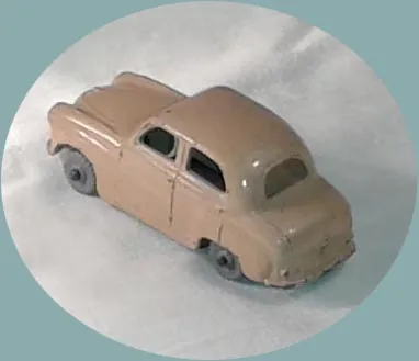 45978 austin a30 early history