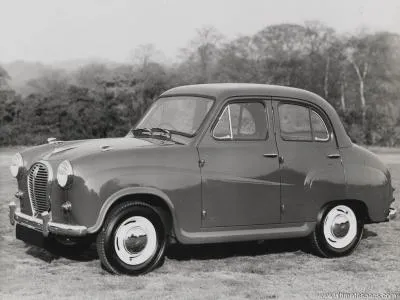 45978 rare austin a30 models