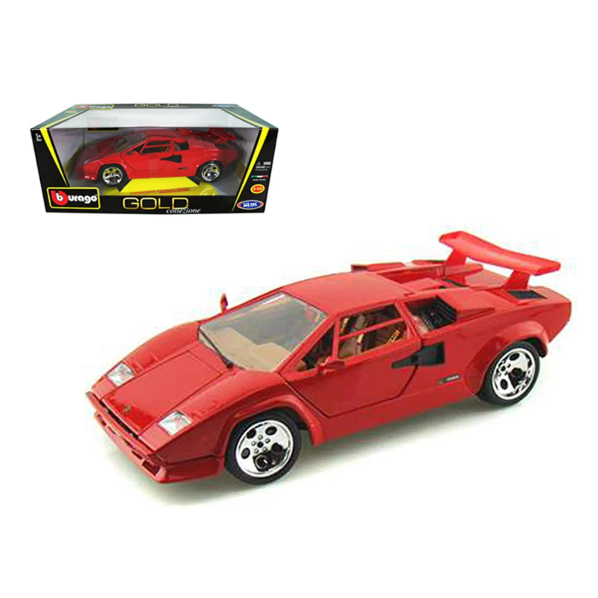 45979 bburago countach colors