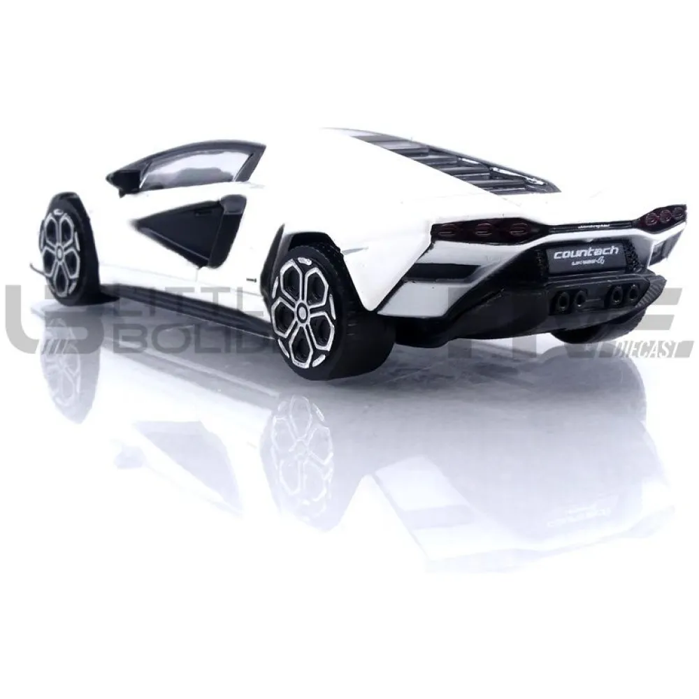 45979 bburago countach detailing