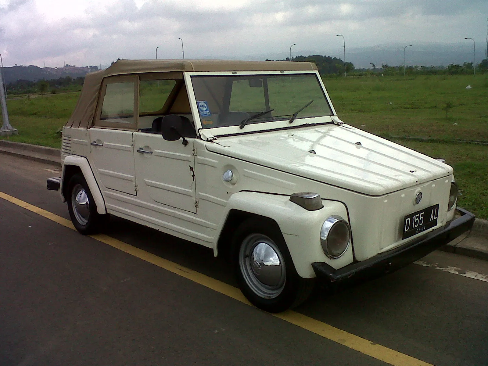 45981 safari diecast model 2
