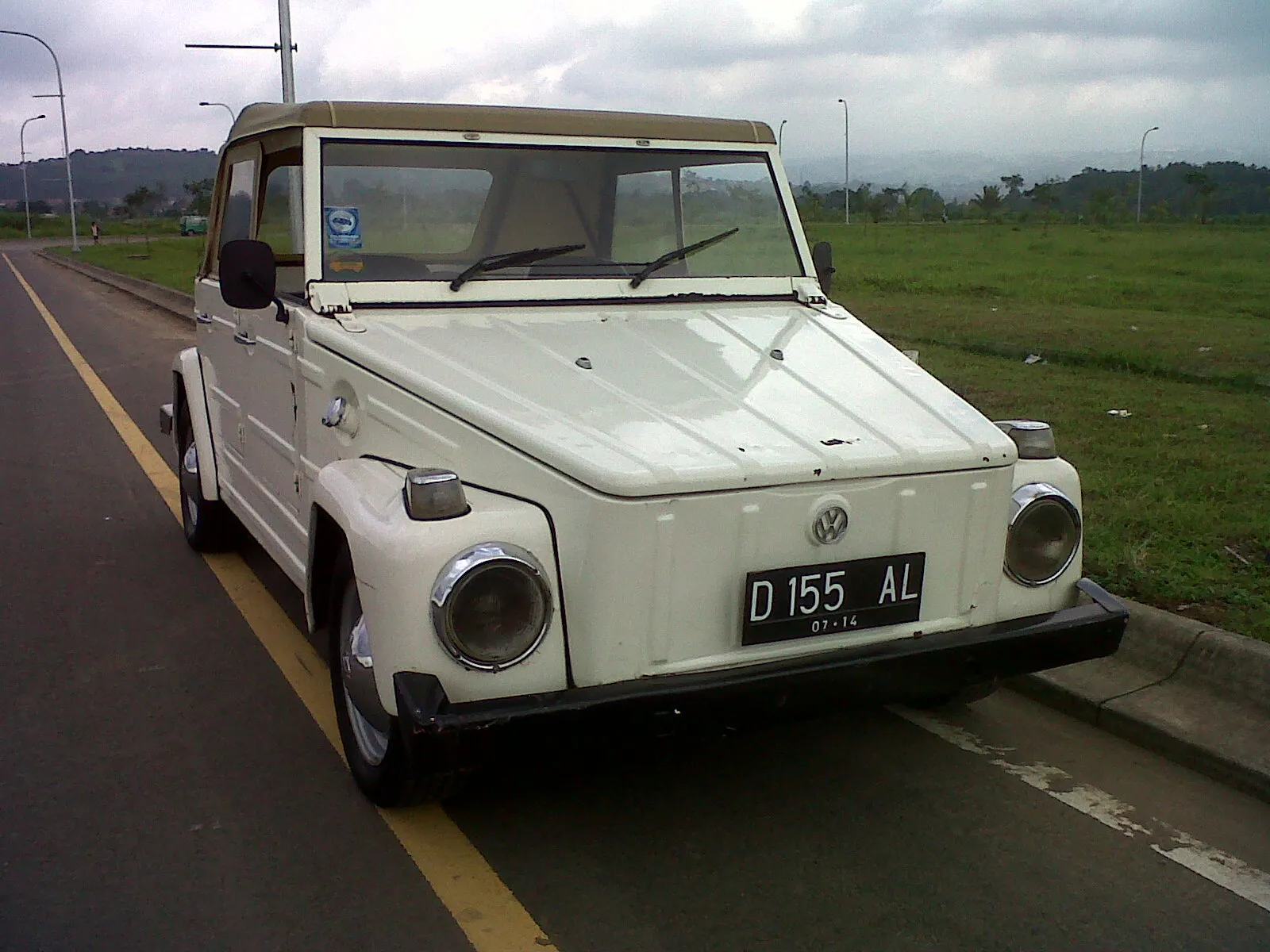 45981 safari diecast model 3