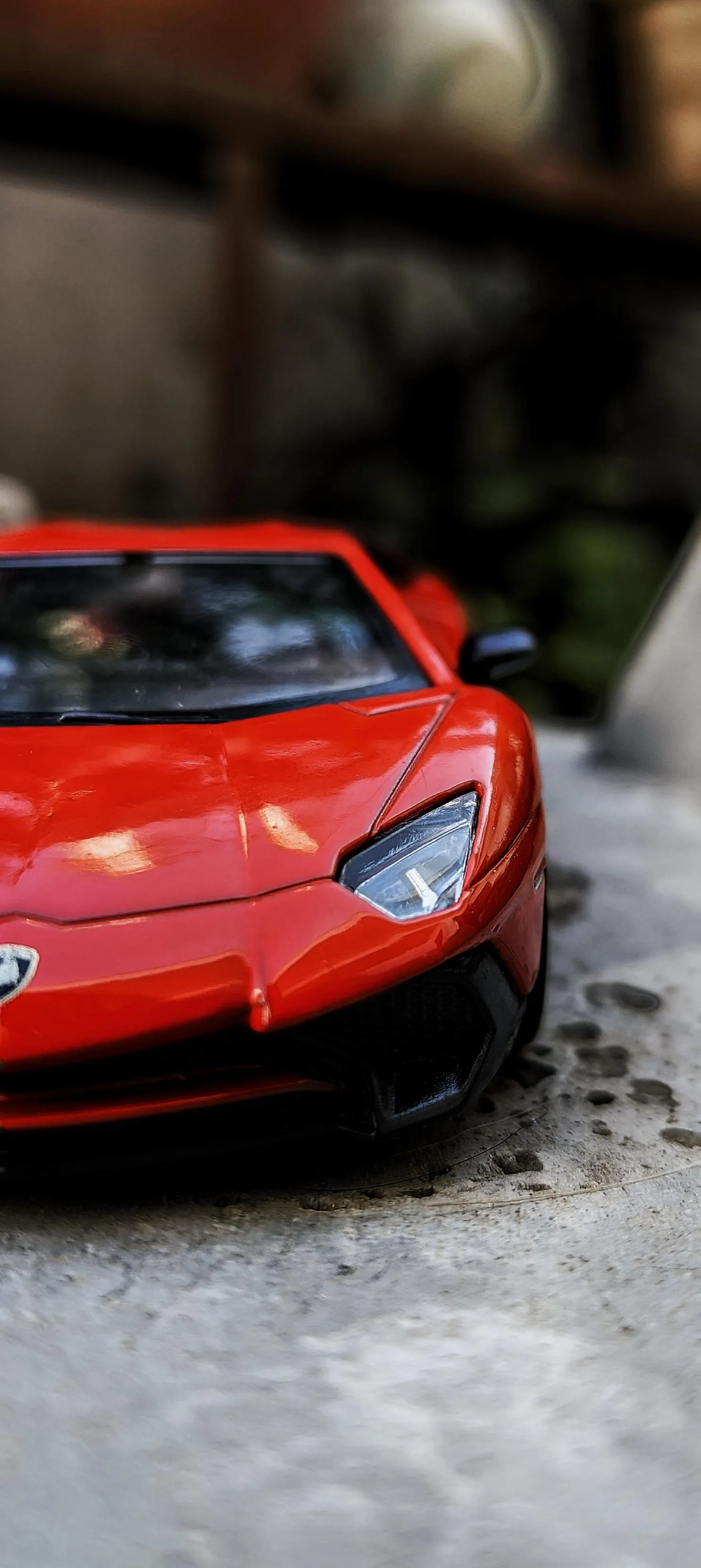 45984 aventador sv diecast scale