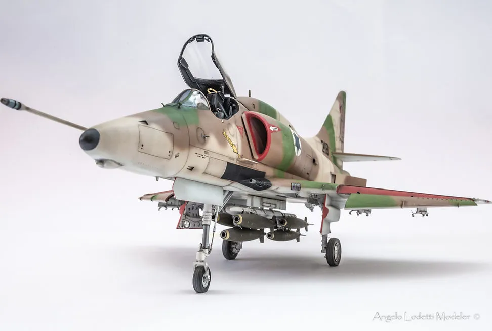 45987 israeli air force collection