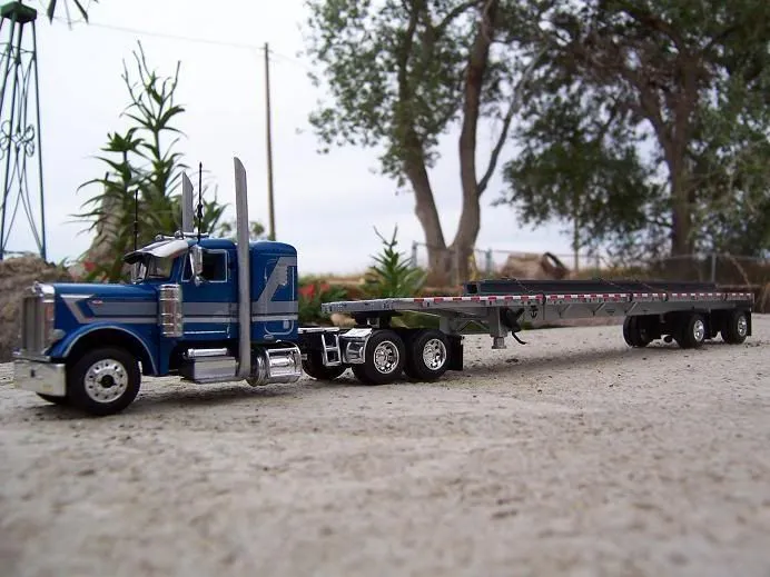 45988 diecast truck collection