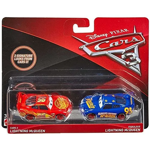 45991 lightning mcqueen diecast collection