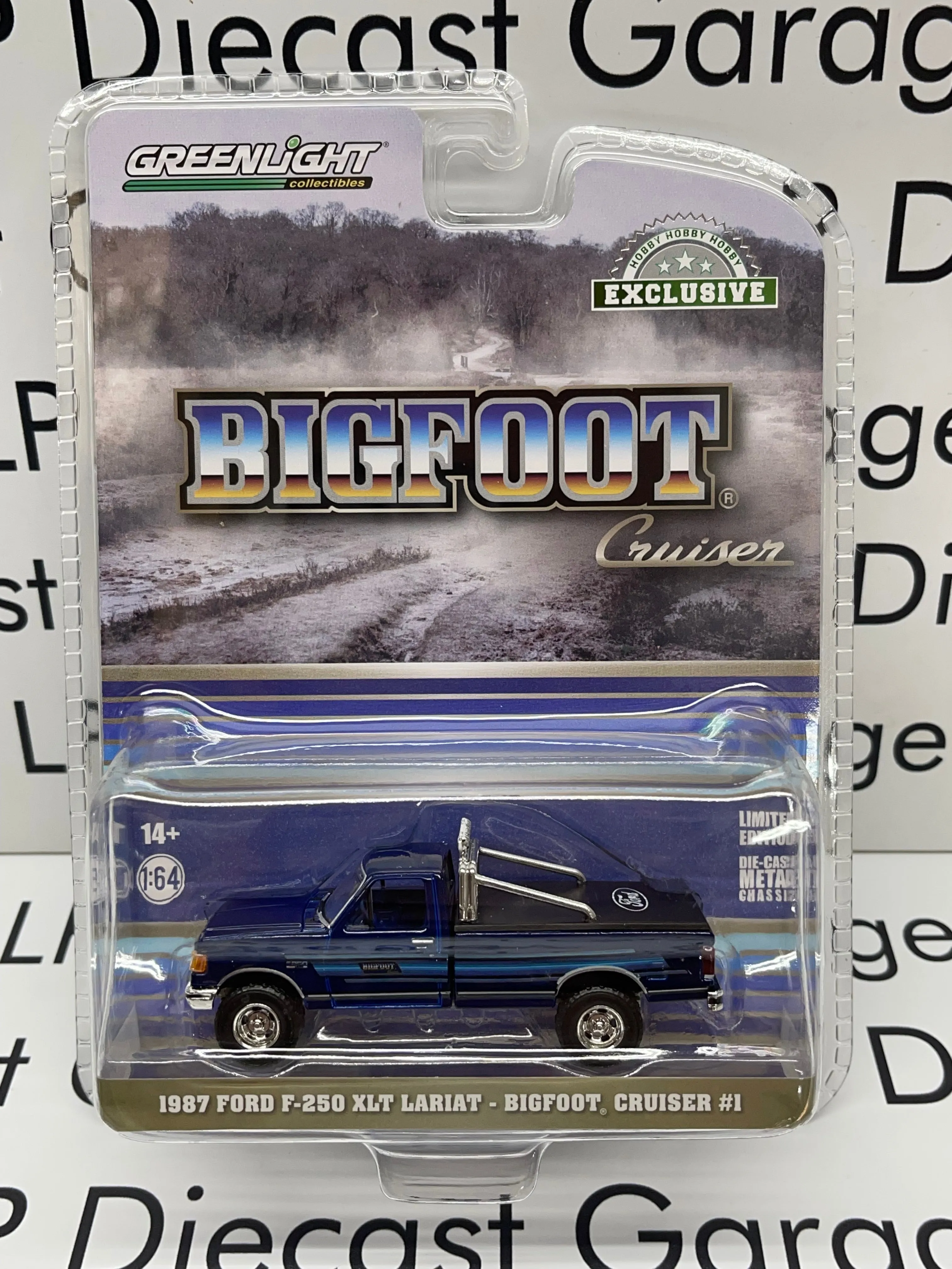 45992 greenlight bigfoot