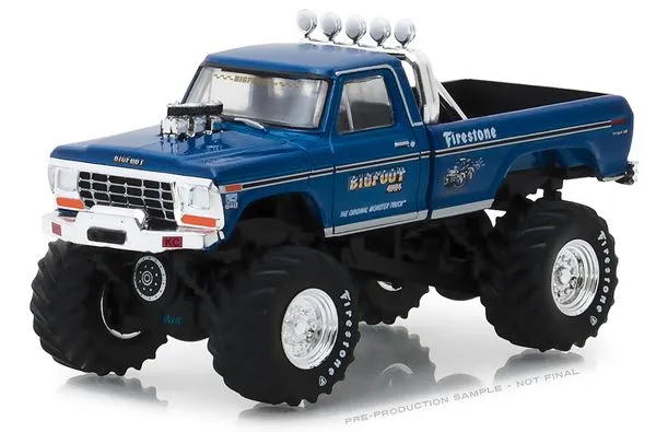 45992 original bigfoot
