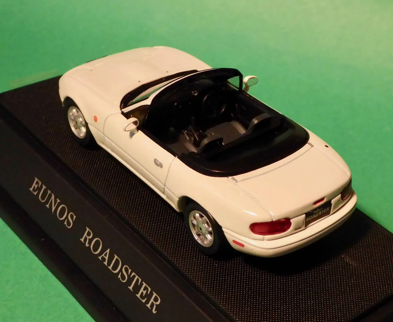 45993 miata diecast collection