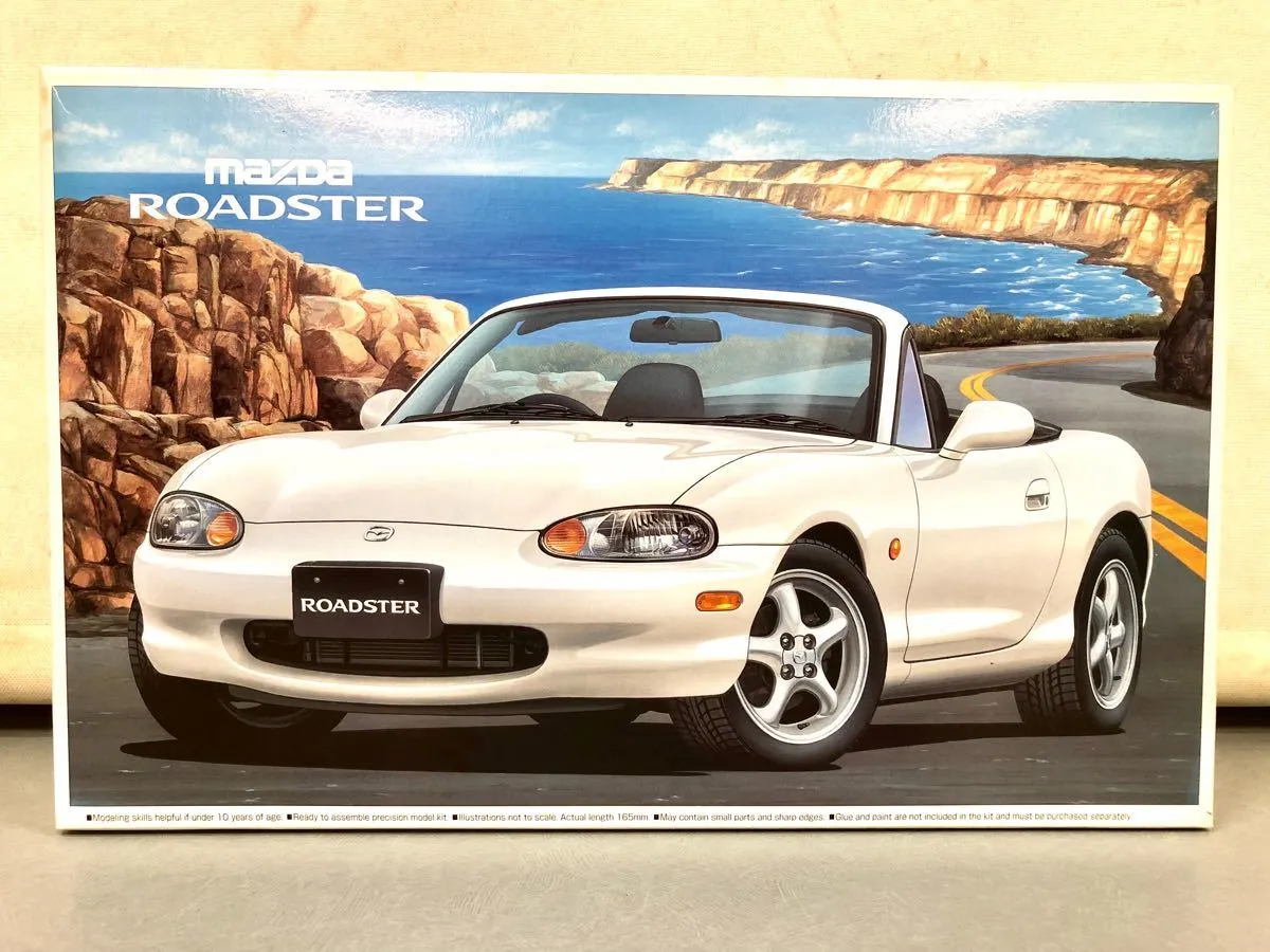 45993 miata nc diecast