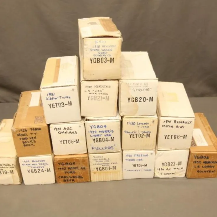 45995 diecast car collection
