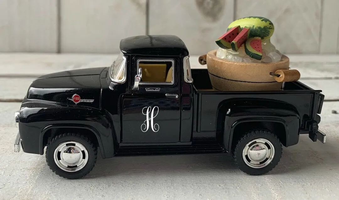 45999 chevy truck replica